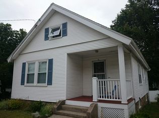 6 Lasell St, West Roxbury, MA 02132