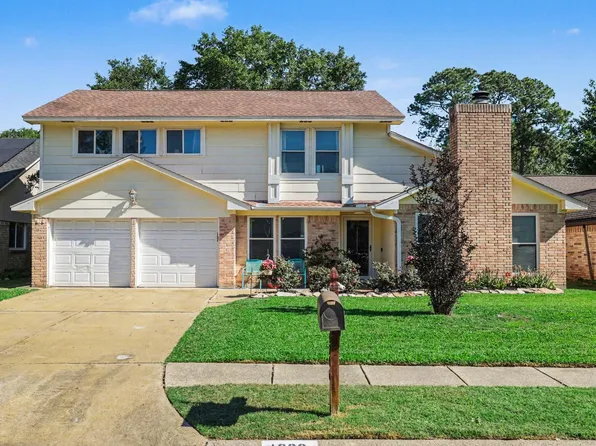 4306 Stallion Brook Ln, Spring, TX 77388