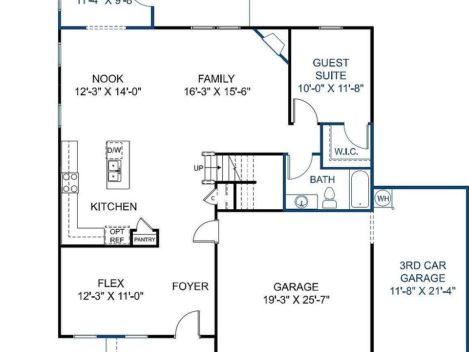 2nd image of 431 Bassett Lane