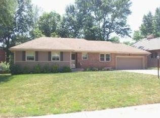 5026 Stonecrest Ter, Saint Joseph, MO 64506