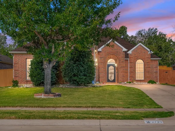 2723 Meadow Lake Dr, Grand Prairie, TX 75050