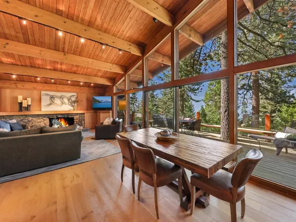 39 Observation Dr, Tahoe City, CA 96145