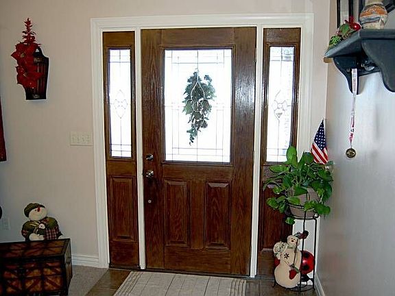 Front Entry