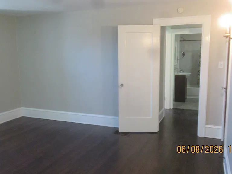 Extra Large Master Bedroom With Two Large Closets