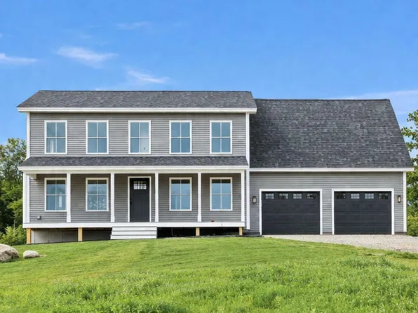 Lot 4 Pelletier Drive, Hollis, ME 04042