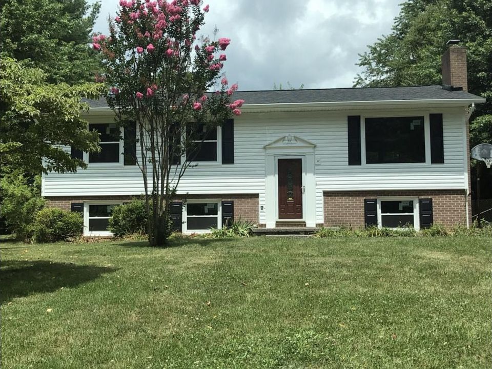 808 Elizabeth Drive; new HVAC, windows, siding, and roof.