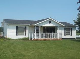 6175 Shabbona Rd, Deckerville, MI 48427