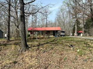 2575 Lick Creek Rd, Big Sandy, TN 38221