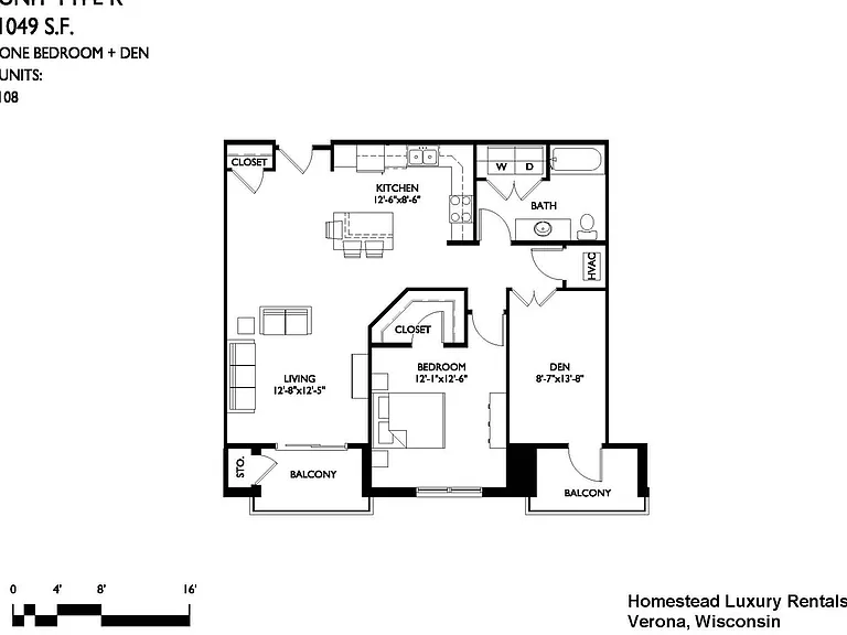 Homestead Luxury Apartments — Photo 22