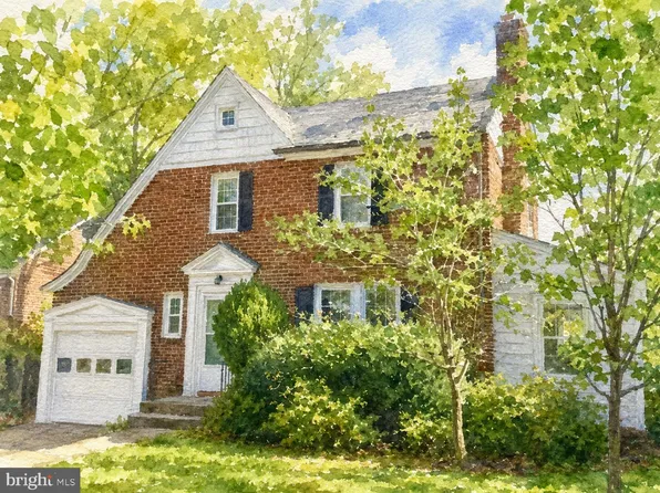 7109 Connecticut Ave, Chevy Chase, MD 20815