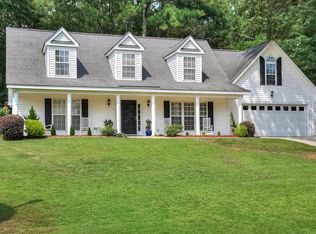 1078 Willow Woods Dr, Aiken, SC 29803