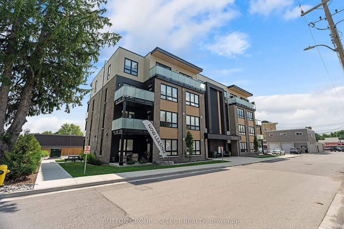 Building Photo - 15 James St #402