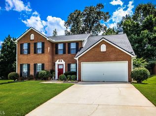 539 Madeline Rose Ct, Fayetteville, GA