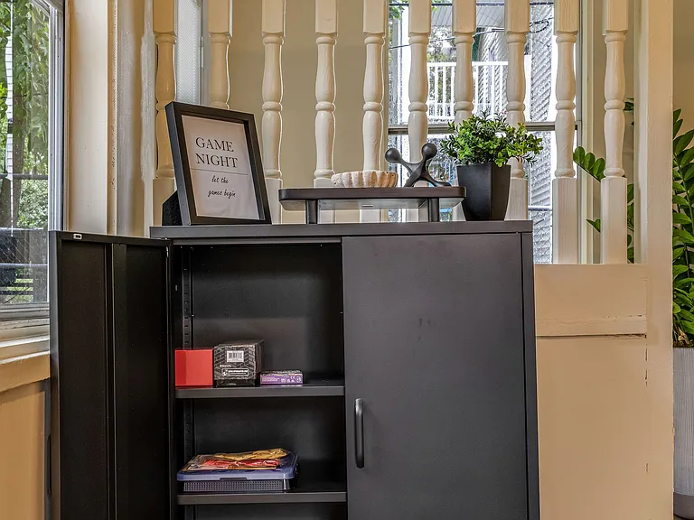 Game Cabinet