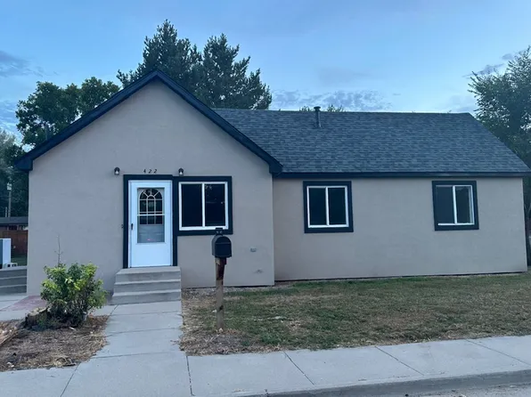 422 W Knearl St, Brush, CO 80723