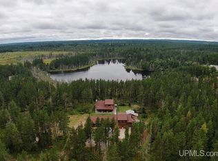 250 Swanzy Lake Rd, Gwinn, MI 49841