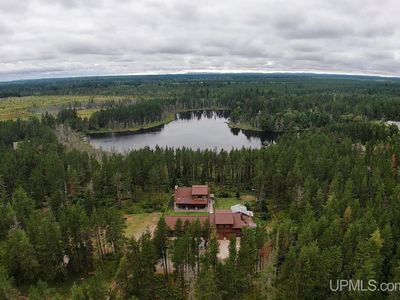 250 Swanzy Lake Rd, Gwinn, MI, 49841