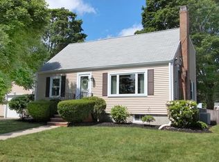 12 Woodland Rd, Norwood, MA 02062