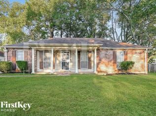 3803 Lucerne Dr, Memphis, TN 38115