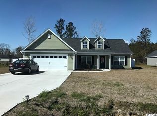 219 Royals Circle Oak Ii Plan LOT 2, Conway, SC 29526