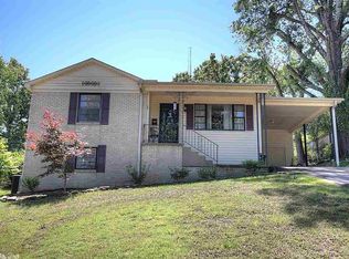 105 Indian Trl, Little Rock, AR 72207