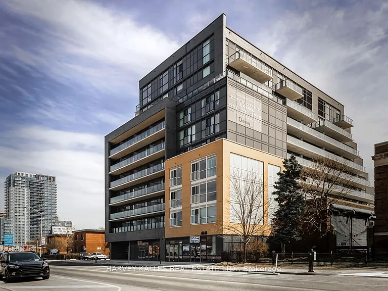 2369 Danforth Ave #710 — Photo 1