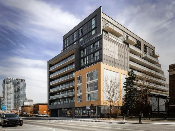 2369 Danforth Ave, Toronto, ON
