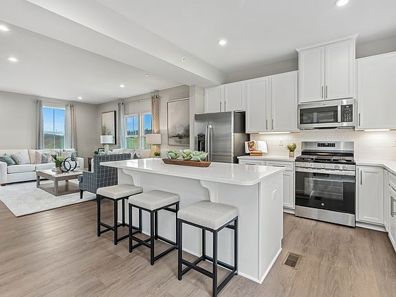 Wexford with Finished Basement