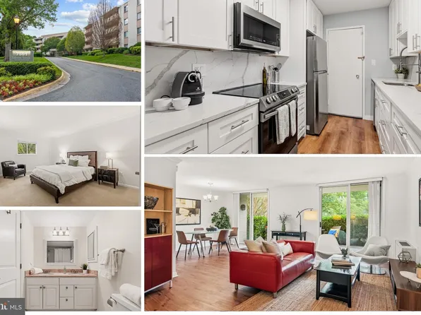7501 Democracy Blvd APT B123, Bethesda, MD 20817