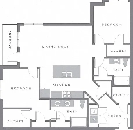The Ashley Apartments — Photo 27