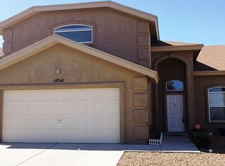 14341 Firewood Dr, El Paso, TX 79938