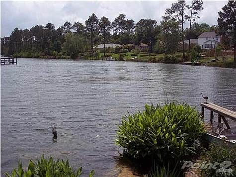 View of 52 acre lake from your property.