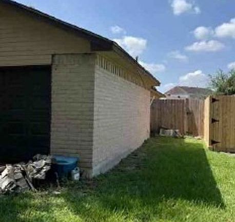 Property Side View