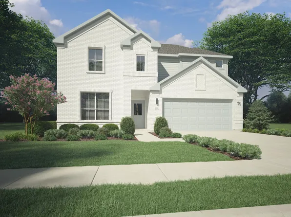 9404 Lone Maverick Dr, Crowley, TX 76036