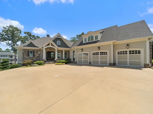 131 Cape View Ln, Eatonton, GA 31024