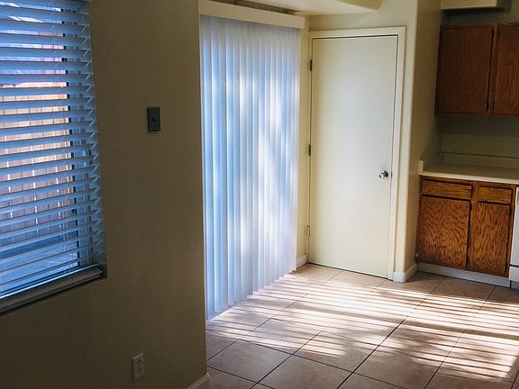 Sliding Door to Back Yard