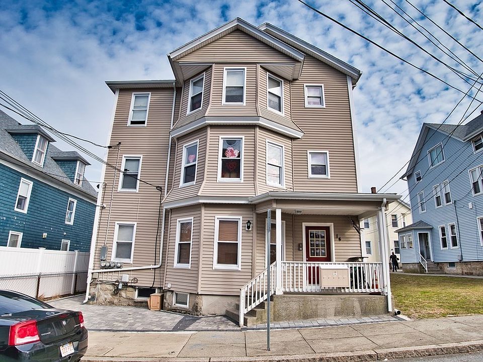 14 Downing St, Fall River, MA 02723 Zillow