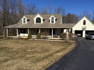 55 Meadow Ridge Dr, Pittsfield, MA 01201