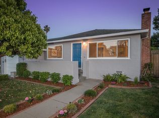 308 Almaden Way, San Mateo, CA 94403