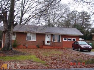 5243 Eubanks Dr, Morrow, GA 30260