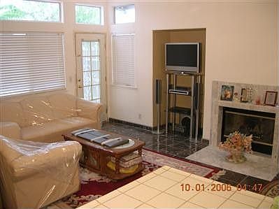 Family Room / Fire Place