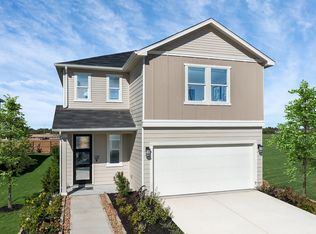 Plan 2527 Modeled Plan, The Granary - Heritage Collection, San Antonio, TX 78221