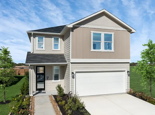 Plan 2527 Plan, Woodside Farms