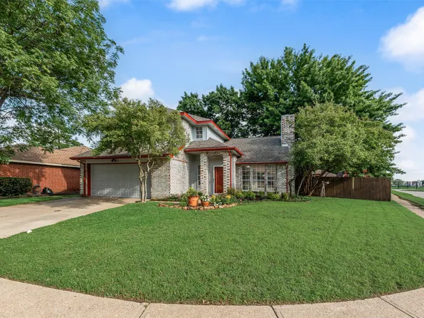 2871 Red Oak Dr, Grand Prairie, TX 75052