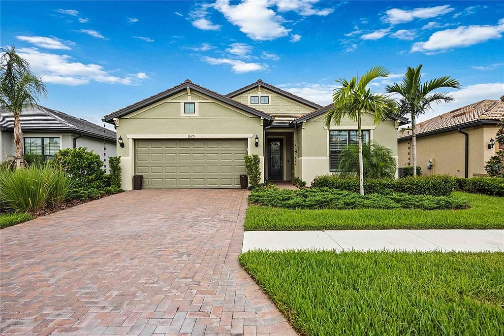 1625 Hyssop Loop, North Port, FL 34289 Zillow