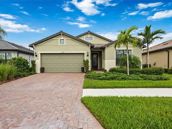 1625 Hyssop Loop, North Port, FL 34289