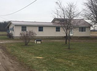 2770 W Cooper Rd, Sandusky, MI 48471