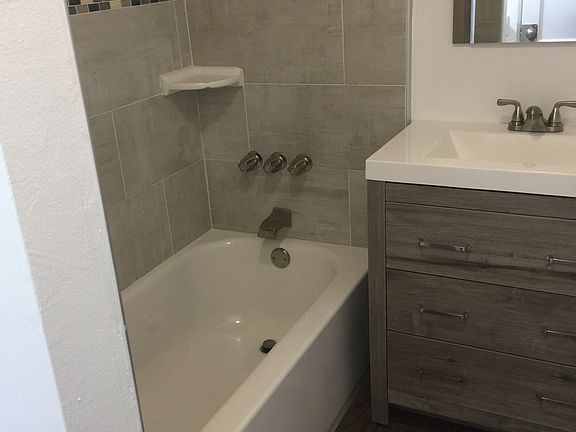 Remodeled Bathroom