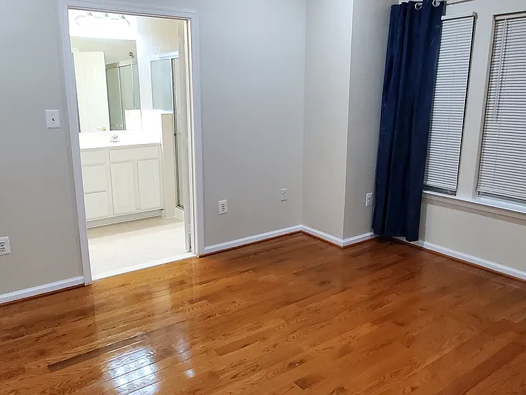 Master Bedroom with MasterBathroom