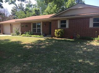 11435 E Sewell Ave, Choctaw, OK 73020